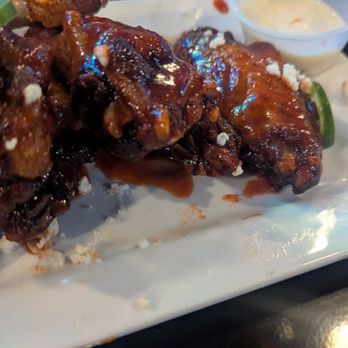 Venue 2106 - Strawberry wings and truffle fries. - Lounges Near Me - Tampa, Florida Venue 2106 - Strawberry wings and truffle fries. - Lounges Near Me - Tampa, Florida