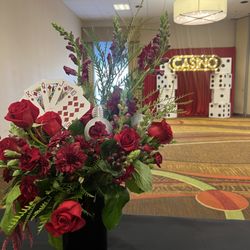 Vivid Events - Casino Night!