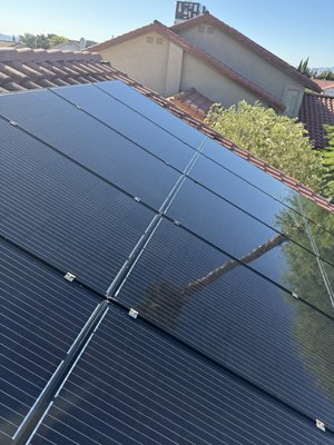 Solar Panel Cleaning - We help Henderson homeowners get the most out of their solar panels by cleaning away desert dust, bird droppings, and dirt buildup that can block sunlight and reduce efficiency Solar Panel Cleaning - We help Henderson homeowners get the most out of their solar panels by cleaning away desert dust, bird droppings, and dirt buildup that can block sunlight and reduce efficiency