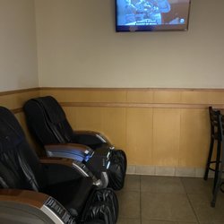 Flying J Travel Center - Drivers Lounge