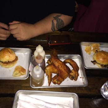 Public House - The smoked wings are always so good. - Cocktail Bars Near Me - Ferndale, Michigan