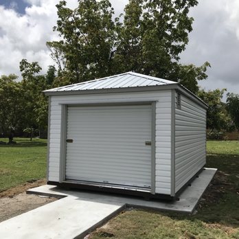 Shed Garage Door Services - Garage Door Services Near Me - Pleasanton, Florida