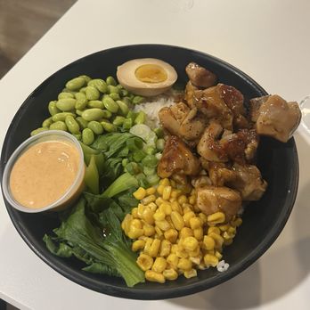 Ramen Mafia - Teriyaki Chicken RB - Japanese Near Me - Winston-Salem, North Carolina