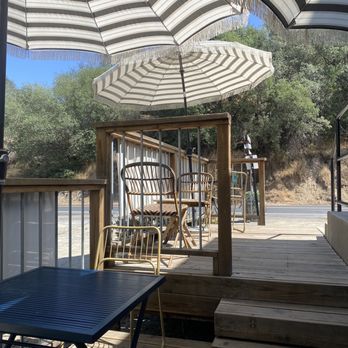 Sequoia Coffee Co. - Seating - Coffee & Tea Near Me - Three Rivers, California