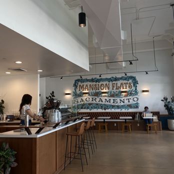 Goodside Coffee - Inside - Coffee & Tea Near Me - Sacramento, California Goodside Coffee - Inside - Coffee & Tea Near Me - Sacramento, California
