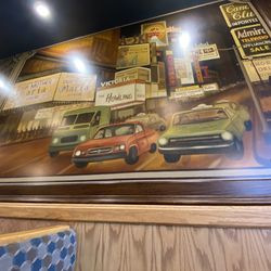 New York Deli Restaurant - Decor