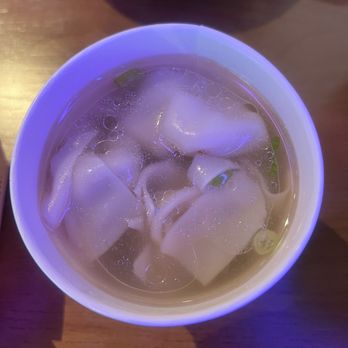 Nan Xiang Express - Pork wonton soup - Shanghainese Near Me - Durham, North Carolina