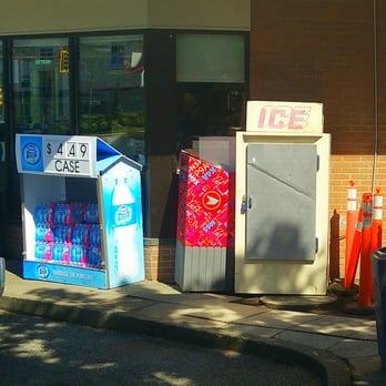 Chevron - a row of trash cans outside of a building - Gas Stations Near Me - Burnaby, British Columbia Chevron - a row of trash cans outside of a building - Gas Stations Near Me - Burnaby, British Columbia