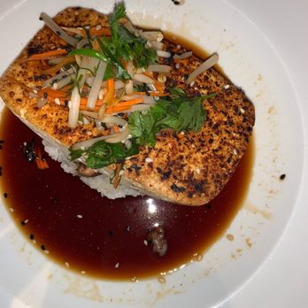 Ocean Prime - Teriyaki Tofu - Seafood Near Me - Tampa, Florida