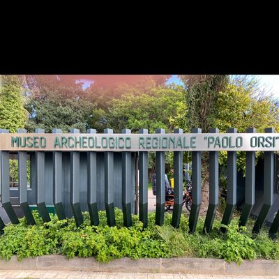 Museo Archeologico Regionale Paolo Orsi by null