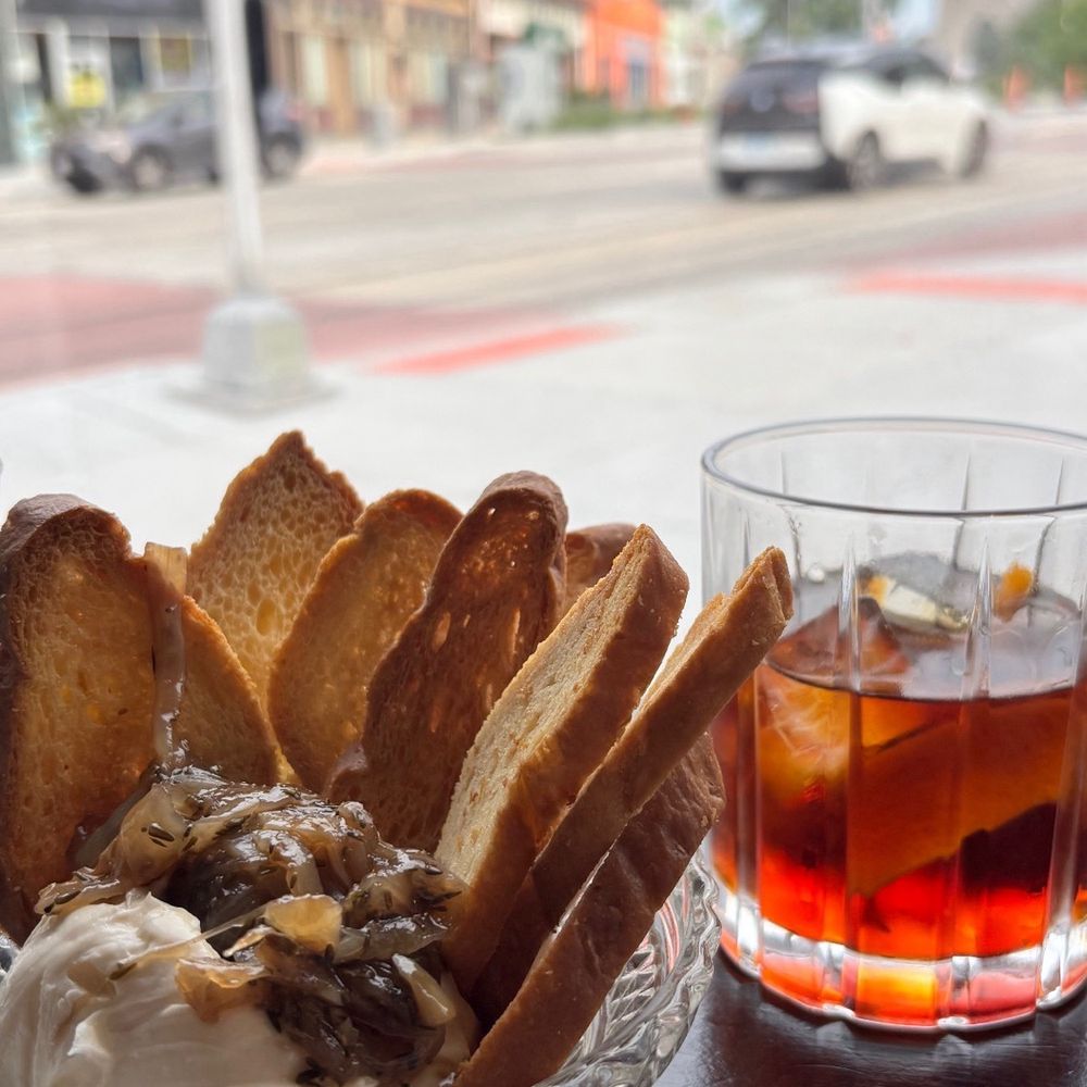 Cheval - Whipped Brie - Cocktail Bars Near Me - Kansas City, Missouri