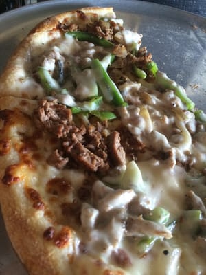 Prison Street Pizza by null