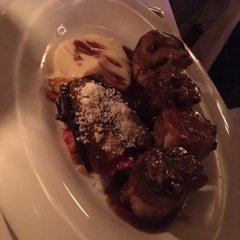 Capo - Roasted chicken with truffle! - Italian Near Me - Santa Monica, California