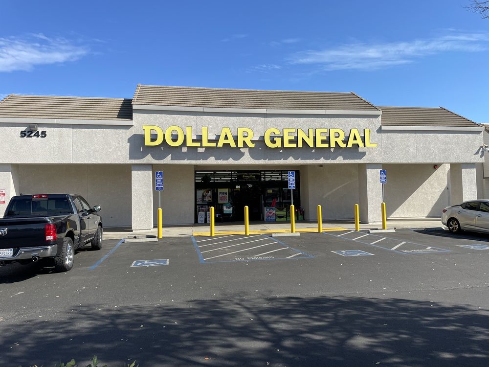 DOLLAR GENERAL Updated October 2024 10 Photos & 13 Reviews 5245