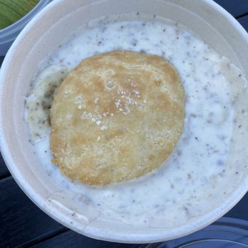 Gracious Plenty Bakery & Breakfast - Biscuits and gravy - Bakeries Near Me - Roswell, Georgia Gracious Plenty Bakery & Breakfast - Biscuits and gravy - Bakeries Near Me - Roswell, Georgia