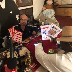 420 Central - I podcast and poker when I smoke 420 Central Products-the Full Blooded Podcast on Spotify Apple Podcast & Google Play
