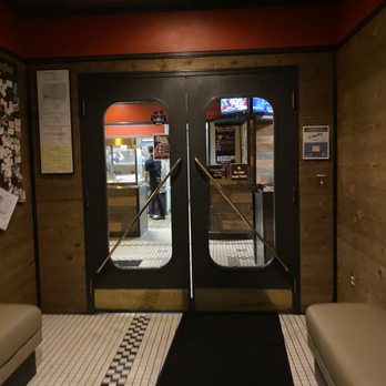 WINGERS Restaurant - the entrance to the restaurant - American Near Me - Clearfield, Utah