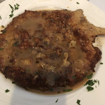 Enzo's of Williamsbridge - Veal chop - Italian Near Me - Bronx, New York
