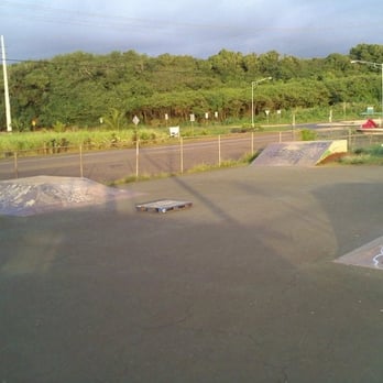 Kapaa New Park - the smaller pyramid - Parks Near Me - Kapaa, Hawaii Kapaa New Park - the smaller pyramid - Parks Near Me - Kapaa, Hawaii