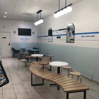 Boba Chew Chew - Interior (Part 2) - Coffee & Tea Near Me - Walnut, California Boba Chew Chew - Interior (Part 2) - Coffee & Tea Near Me - Walnut, California