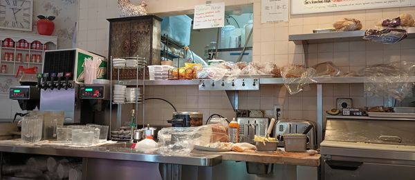 Cameo Cafe East by null