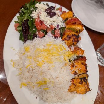 Panini Kabob Grill - Chicken kabob - Mediterranean Near Me - Marina del Rey, California