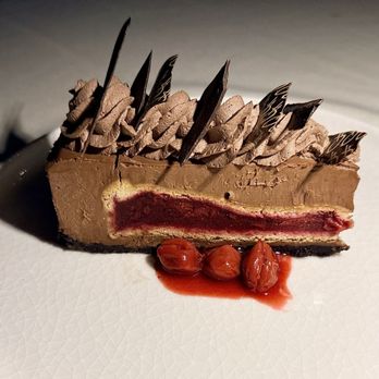 High Steaks Vegas - Black Forest piecaken - Steakhouses Near Me - Las Vegas, Nevada