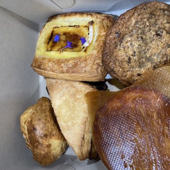 Quail and Condor - The pastries we ate on the road. - Coffee & Tea Near Me - Healdsburg, California Quail and Condor - The pastries we ate on the road. - Coffee & Tea Near Me - Healdsburg, California