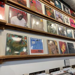 Comeback Vinyl