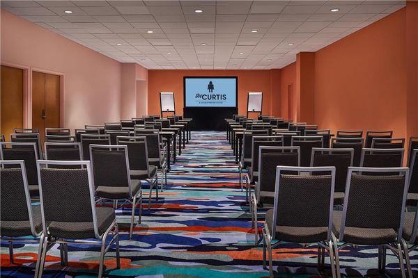 the Curtis Denver - a DoubleTree by Hilton Hotel by null