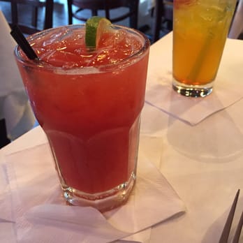 Londel's Restaurant - Rum punch - Southern Near Me - New York, New York Londel's Restaurant - Rum punch - Southern Near Me - New York, New York