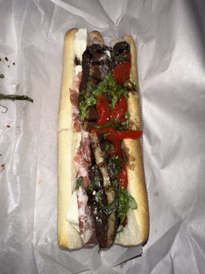 Poe's Sandwich Joint by null