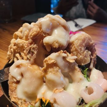 Lemongrass Brooklyn - Lychee Shrimp - Thai Near Me - Brooklyn, New York