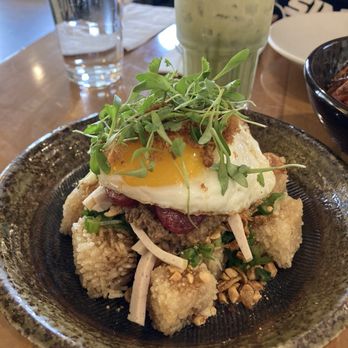 NEP Cafe - Irvine - Xoi Chien - Breakfast & Brunch Near Me - Irvine, California