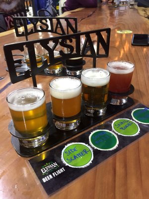 Elysian Taproom by null