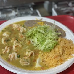 Ronaldo's Mexican Food
