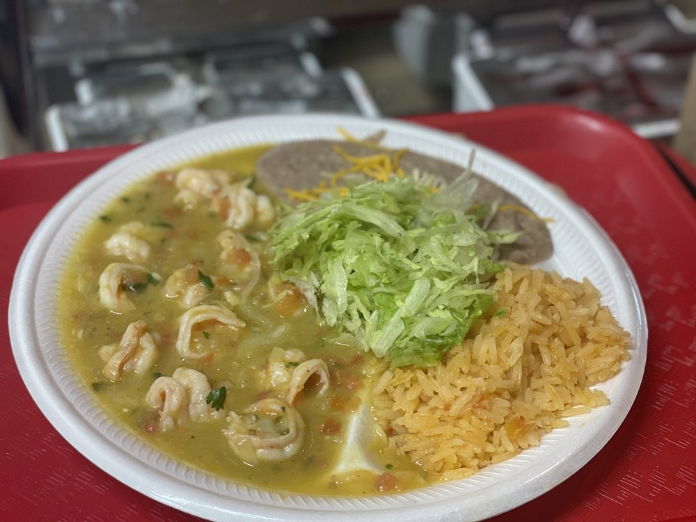 Ronaldo's Mexican Food — Mexican restaurant in Williams