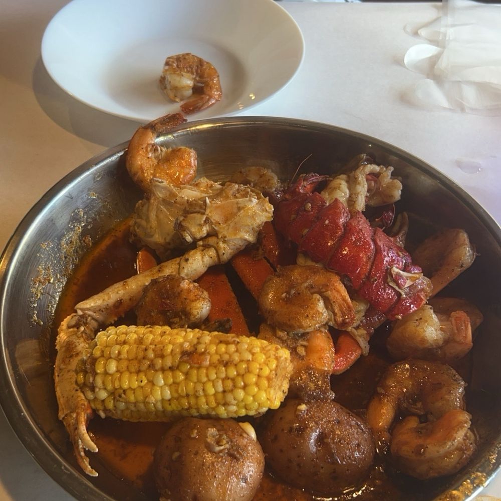 King Crab - Seafood Near Me - Orlando, Florida