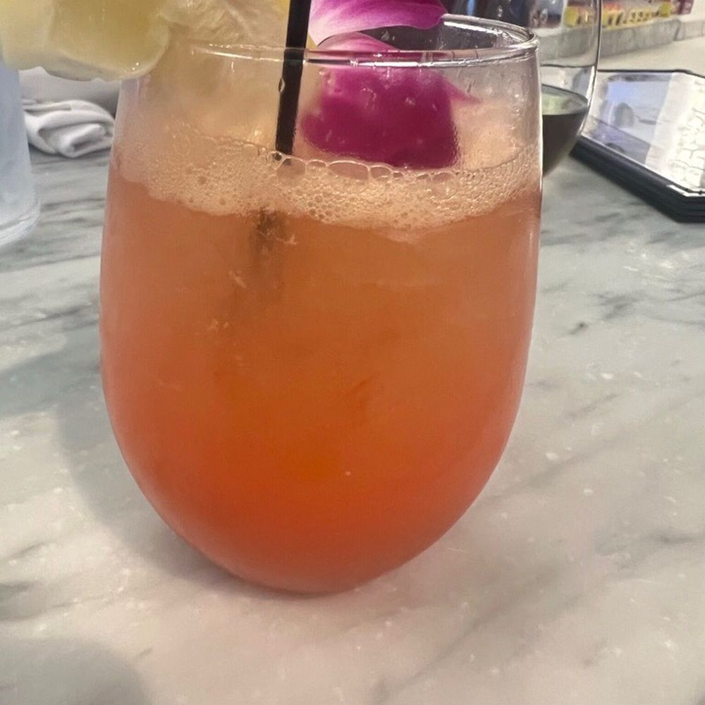 Sugar Factory - River North - Sunset mimosa - Candy Stores Near Me - Chicago, Illinois Sugar Factory - River North - Sunset mimosa - Candy Stores Near Me - Chicago, Illinois