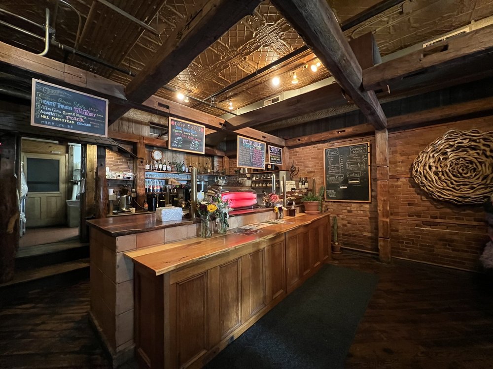 Social spots from Muddy Waters