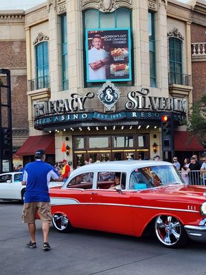 Silver Legacy Reno - A Caesars Rewards Destination by null