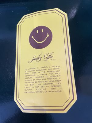 Smiley Coffee by null
