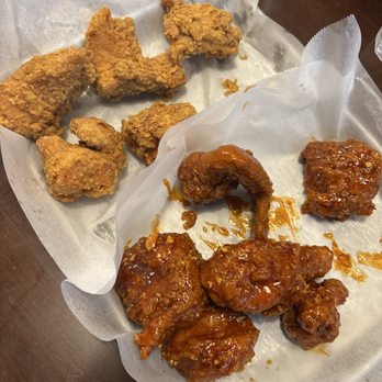 bb.q Chicken Pasadena - Secret sauce and Original - Chicken Wings Near Me - Pasadena, California