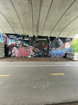 Dequindre Cut by null