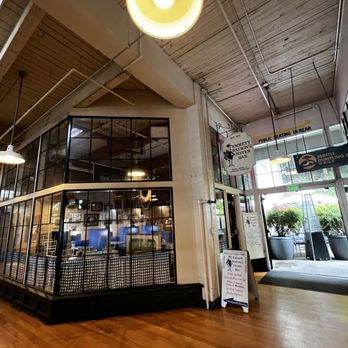 Emmett Watson's Oyster Bar - Outside - Seafood Near Me - Seattle, Washington