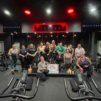 CYCLEBAR - Gyms Near Me - O'fallon, Missouri CYCLEBAR - Gyms Near Me - O'fallon, Missouri