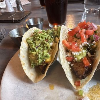 REDwater Kitchen - Mahi Mahi tacos - New American Near Me - Spearfish, South Dakota REDwater Kitchen - Mahi Mahi tacos - New American Near Me - Spearfish, South Dakota