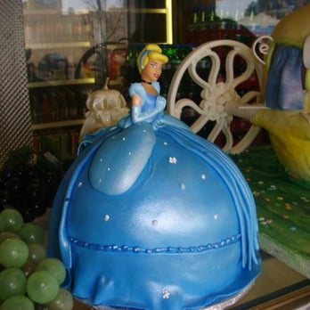 Little Maya Bakery - a blue cake with a princess on top - Bakeries Near Me - Sonoma, California Little Maya Bakery - a blue cake with a princess on top - Bakeries Near Me - Sonoma, California