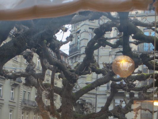 Hotel Restaurant Rebstock by null