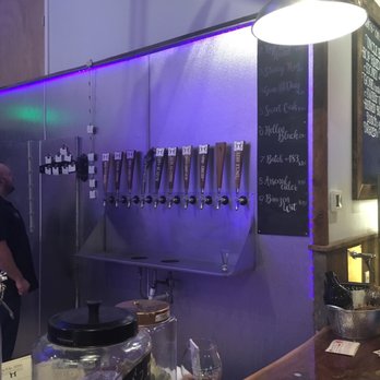 Noble Stein Brewing Company - Taps! - Breweries Near Me - Indiana, Pennsylvania